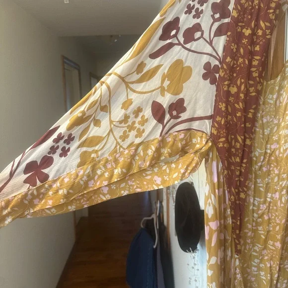 Free People Kimono - Picture 6 of 9